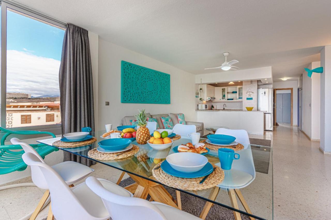 Amazing Penthouse Free Wifi Apartment Callao Salvaje Exterior foto