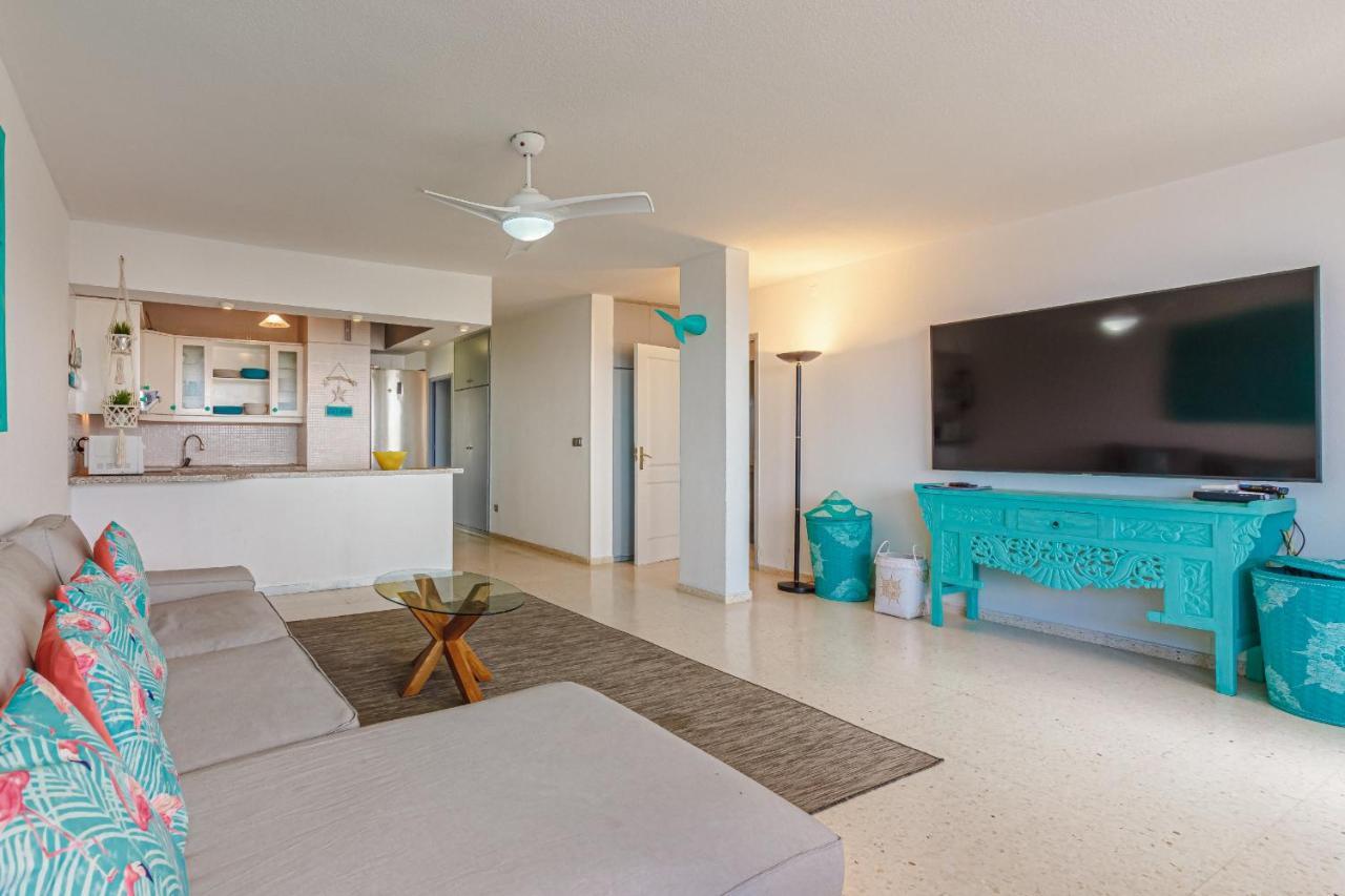 Amazing Penthouse Free Wifi Apartment Callao Salvaje Exterior foto